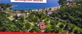 Lidl Reisen Kroatien-Kvarner Bucht Angebot