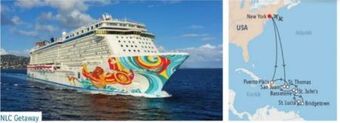Lidl Reisen Karibik-New York-New Orleans Kreuzfahrt Angebot