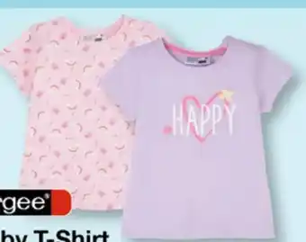 KiK Baby T-Shirt Mädchen Angebot