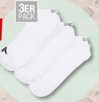 KiK Herren Sneaker Socken Angebot