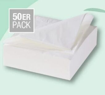 KiK Servietten Angebot