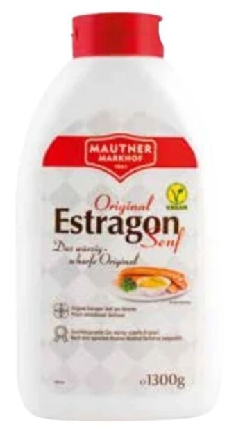 Transgourmet Estragon Senf Angebot