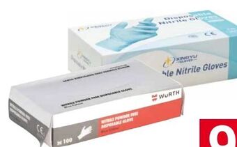 Transgourmet Nitril Handschuhe Angebot