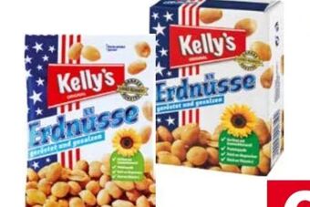 Transgourmet Erdnüsse Angebot