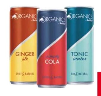 Transgourmet Organics Angebot