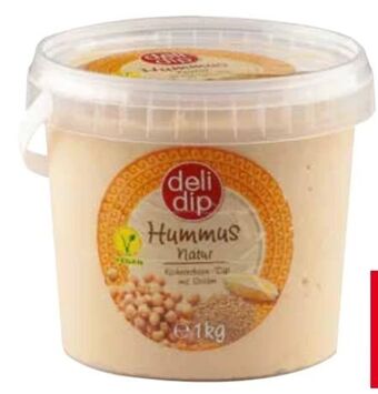 Transgourmet Hummus Angebot