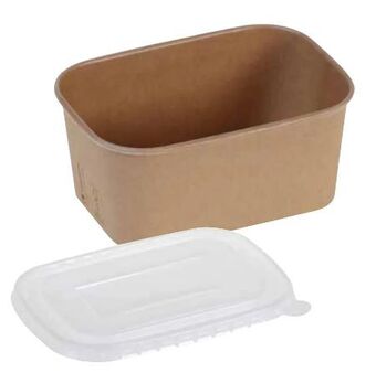 Transgourmet Schale Kraft Karton Angebot