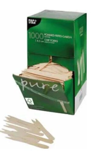 Transgourmet Pure Pommesholzgabeln Angebot