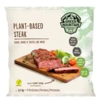 Transgourmet The Green Mountain Steak Angebot