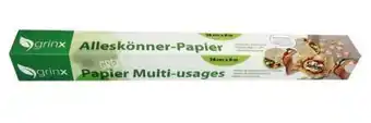 Transgourmet Alleskönner-Papier Angebot