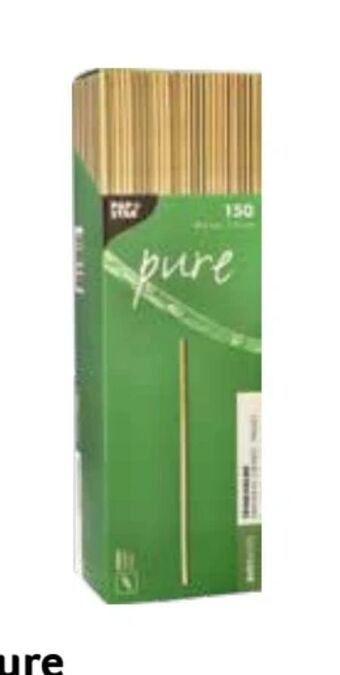 Transgourmet Pure Strohhalme Angebot