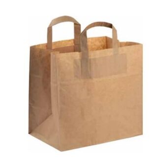 Transgourmet Tragetasche Papier Angebot