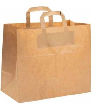 Transgourmet Tragetasche Papier Angebot