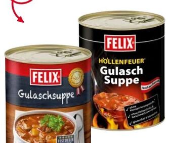Transgourmet Gulaschsuppe Angebot