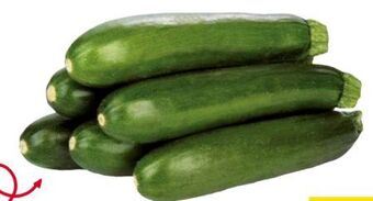 Transgourmet Zucchini Angebot