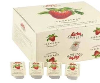 Transgourmet Konfitüre Portionen Angebot