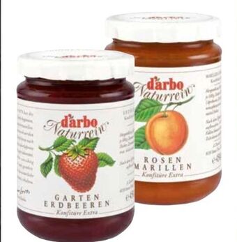 Transgourmet Naturrein Konfitüre Angebot