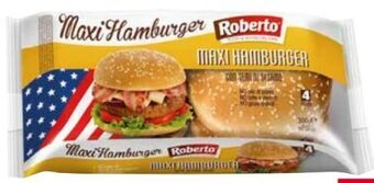 Transgourmet Maxi Hamburger mit Sesam Angebot
