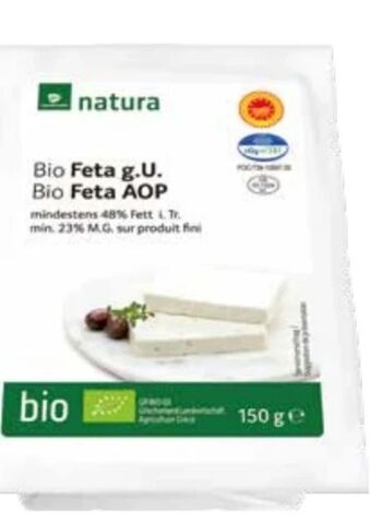 Transgourmet Bio Feta Würfel Angebot