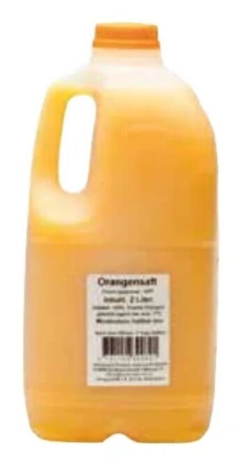 Transgourmet Orangensaft Angebot