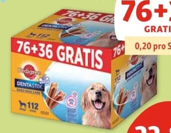 Fressnapf Dentastix Angebot