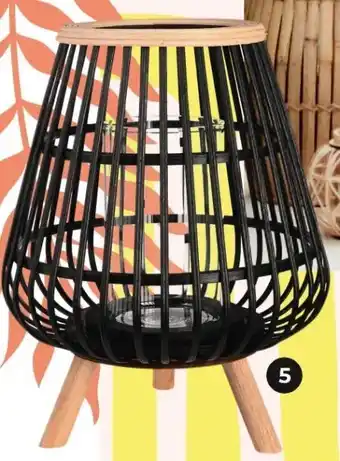 Depot Windlicht Boho Angebot