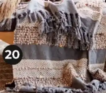 Depot Decke Boho Angebot
