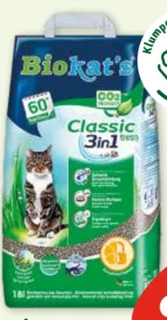 Fressnapf Katzenstreu Angebot