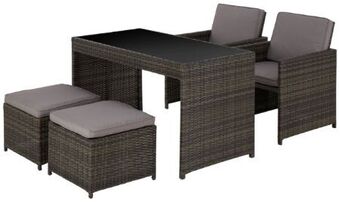 Möbelix Gartenset Emma Angebot