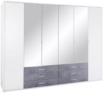 Mömax Drehtürenschrank Angebot