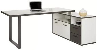 Mömax Eckschreibtisch Angebot