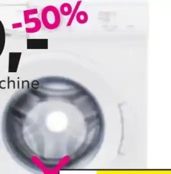 Mömax Waschmaschine MIW T6-5 Angebot