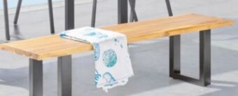 XXXLutz Gartenbank Angebot