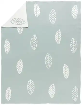 XXXLutz Kuscheldecke Blatt Angebot