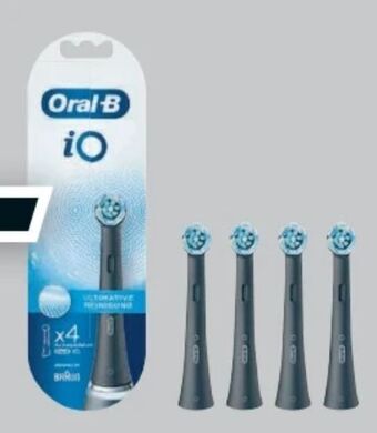 Media Markt Aufsteckbürsten Oral-B iO Ultimative Reinigung Angebot