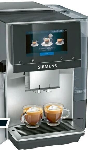 Media Markt Kaffeevollautomat EQ.700 integral TQ703D07 Angebot