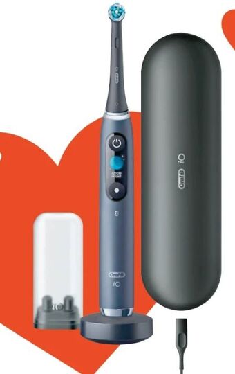 Media Markt Elektrisches Zahnbürste Oral-B IO Series 9 Angebot