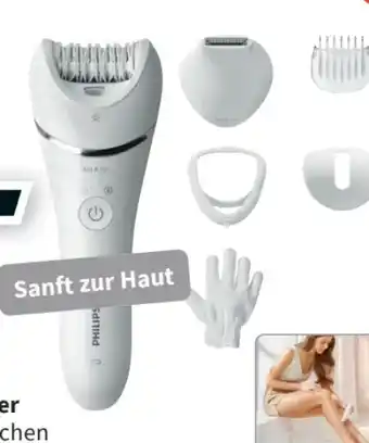 Media Markt Epilierer BRE715-00 Angebot