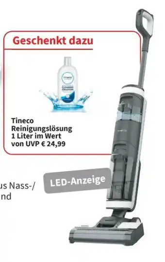 Media Markt Nass-Trockensauger Floor One S3 Angebot