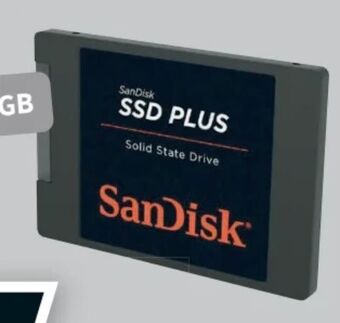 Media Markt Festplatte SSD Plus Angebot