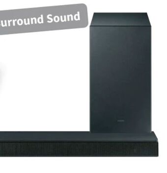 Media Markt Soundbar A550 2.1 Angebot