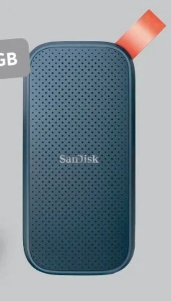 Media Markt Portable SSD Angebot