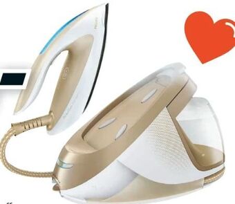 Media Markt Dampfbügelstation Perfect Care Elite GC9642-60 Angebot