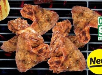 Lidl Chicken Wings Angebot