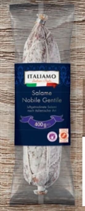 Lidl Salami Nobile Gentile Angebot