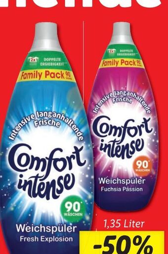 Lidl Weichspüler Angebot