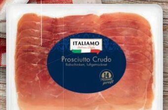 Lidl Prosciutto Crudo Angebot