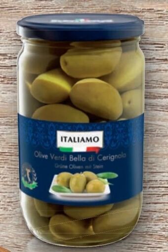 Lidl Oliven Angebot