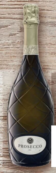 Lidl Prosecco Spumante Angebot