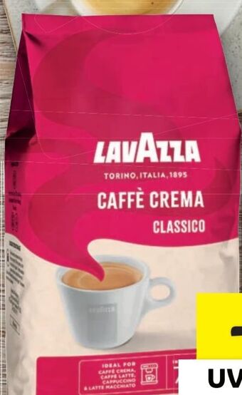 Lidl Caffè Crema Classico Angebot